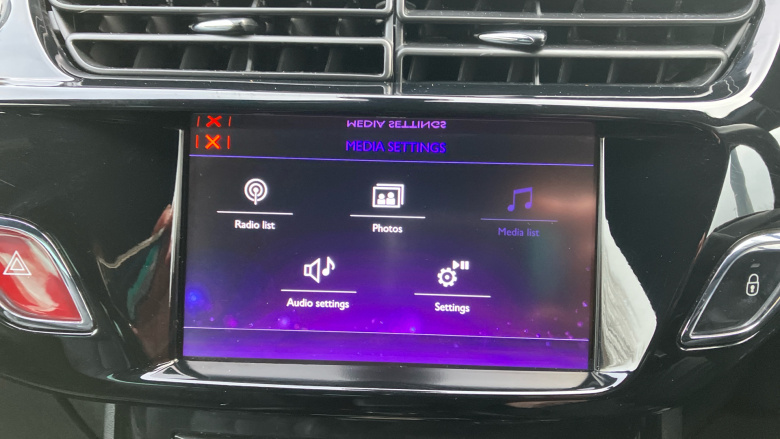 DS 3 1.2 PureTech Black Lezard 3dr Petrol Hatchback